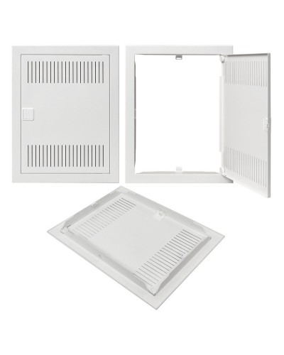Nova 2 габарит IP40 PROxima (nv-door-pm-2). Дверь металлическая. EKF в Москве