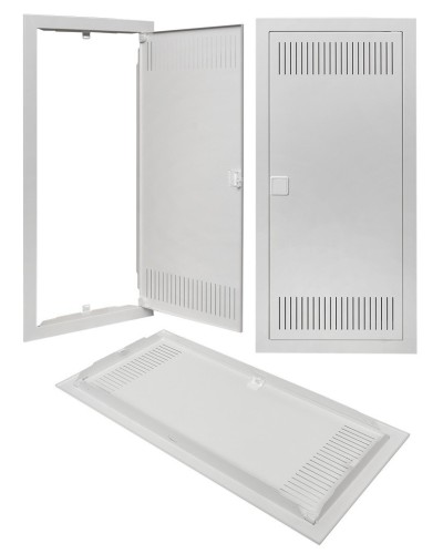 Nova 4 габарит IP40 PROxima (nv-door-pm-4). Дверь металлическая. EKF в Москве