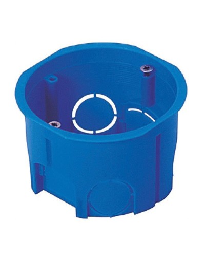 КМТ-010-033 для твердых стен (71х45) (plc-kmt-010-033). Коробка установочная. EKF в Москве