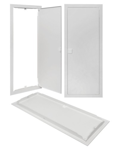 Nova 5 габарит IP40 PROxima (nv-door-m-5). Дверь металлическая. EKF в Москве