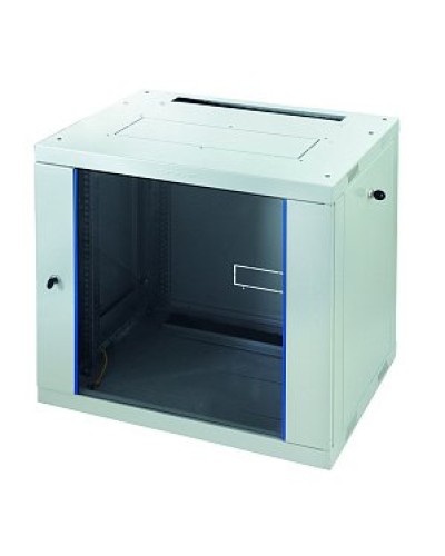 60W-12-66-31GY. Шкаф телекоммуникационный 19 настенный 12U. Eurolan в Москве