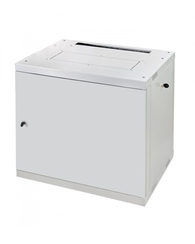 60W-18-66-30GY. Шкаф телекоммуникационный 19 напольный 18U. Eurolan в Москве