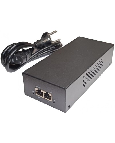 90W/1Gb/POE v2. Инжектор PoE. FARADAY в Москве