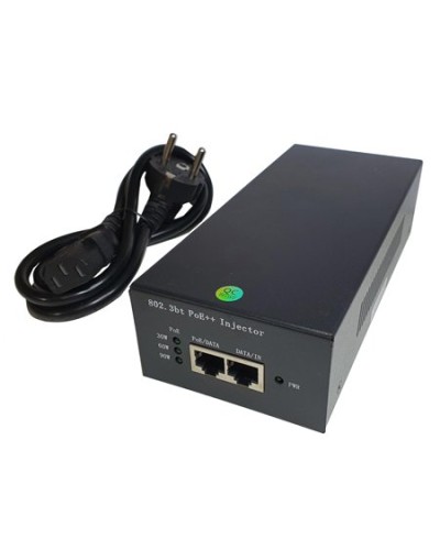 90W/1Gb/POE+. Инжектор PoE. FARADAY в Москве