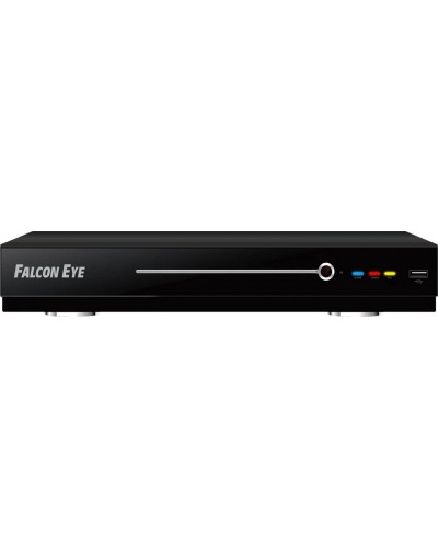 FE-MHD2216. Видеорегистратор мультиформатный 16-канальный. Falcon EYE в Москве