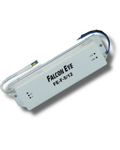 FE-F-5/12. Блок питания. Falcon EYE в Москве