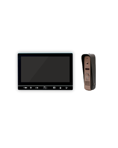 FX-HVD70U-KIT (ТУЯ 7B). Комплект видеодомофона. Fox в Москве