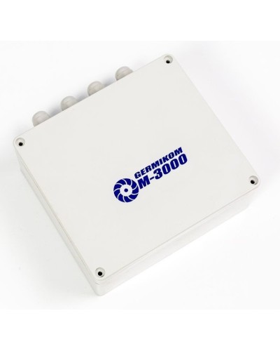 Germikom M-3000. Уличный блок питания. GERMIKOM в Москве