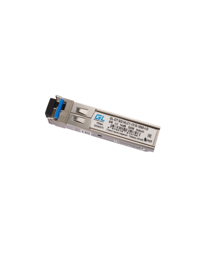 GL-OT-SG14LC1-1310-1550-I-D. SFP-модуль. GIGALINK в Москве