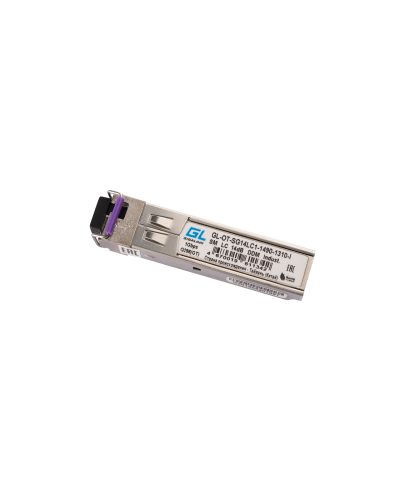 GL-OT-SG14LC1-1490-1310-I. SFP-модуль. GIGALINK в Москве
