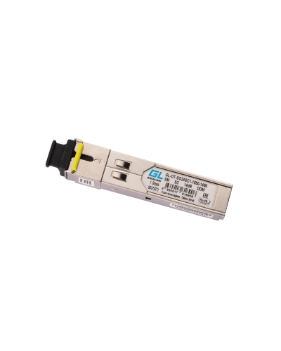 GL-OT-SG24SC1-1550-1490. SFP-модуль. GIGALINK в Москве
