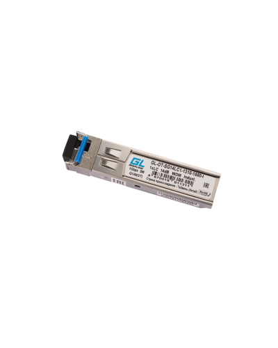 GL-OT-SG14LC1-1310-1550-I. SFP-модуль. GIGALINK в Москве