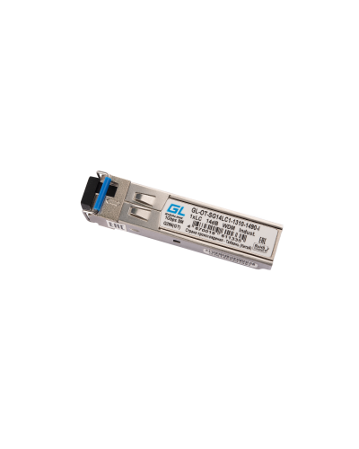 GL-OT-SG14LC1-1310-1490-I. SFP-модуль. GIGALINK в Москве