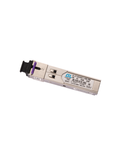 GL-OT-SG24SC1-1490-1550. SFP-модуль. GIGALINK в Москве