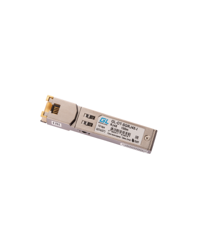 GL-OT-SGRJ45-I. SFP-модуль. GIGALINK в Москве