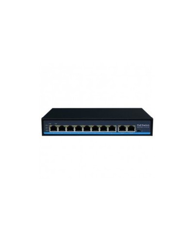 GF-AC0820PoE v3. Коммутатор с питанием по PoE. Giraffe в Москве