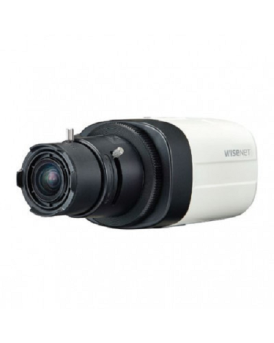 HCB-6000PH. Видеокамера мультиформатная корпусная. HANWHA в Москве