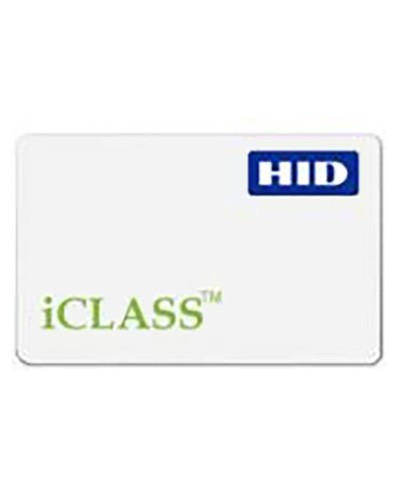 iC-2121: Карта iCLASS в Москве
