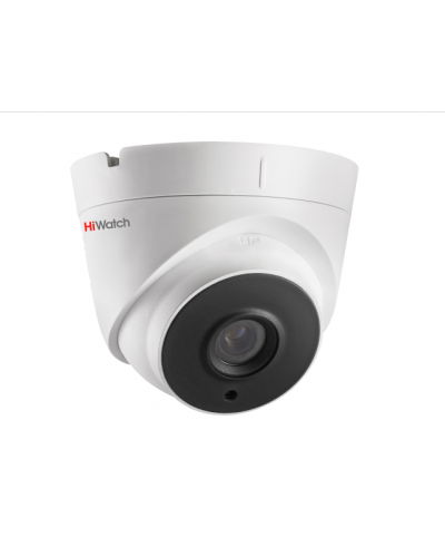 DS-I653M (4 mm). Бюджетная IP-видеокамера купольная. HiWatch в Москве