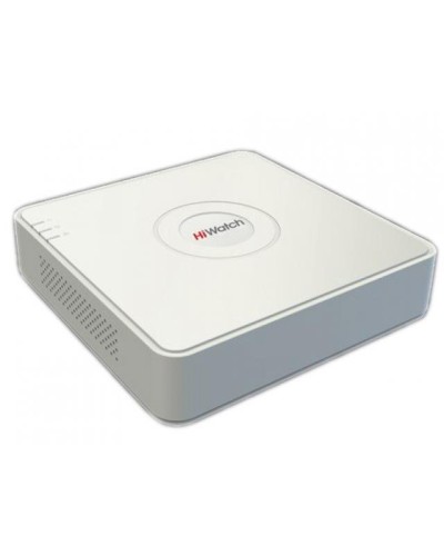 DS-N208(C). IP-видеорегистратор 8-канальный. HiWatch в Москве