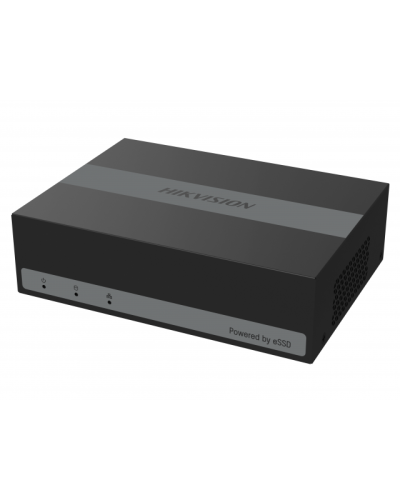 DS-H204EQA(512GB). Видеорегистратор TVI 4-канальный. HiWatch в Москве
