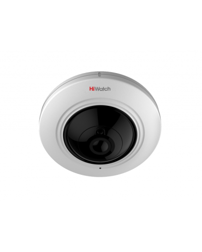 DS-I351. Бюджетная IP-видеокамера купольная. HiWatch в Москве