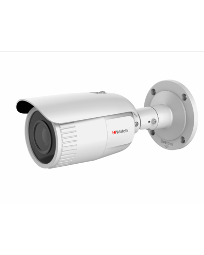 DS-I456Z(B)(2.8-12мм). Бюджетная IP-видеокамера цилиндрическая. HiWatch в Москве