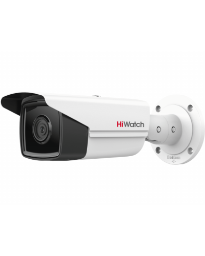 IPC-B582-G2/4I (2.8мм). Профессиональная видеокамера IP цилиндрическая. HiWatch Pro в Москве