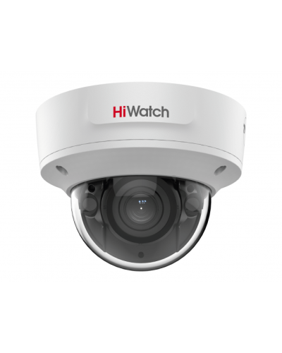 IPC-D622-G2/ZS. Профессиональная видеокамера IP купольная. HiWatch Pro в Москве