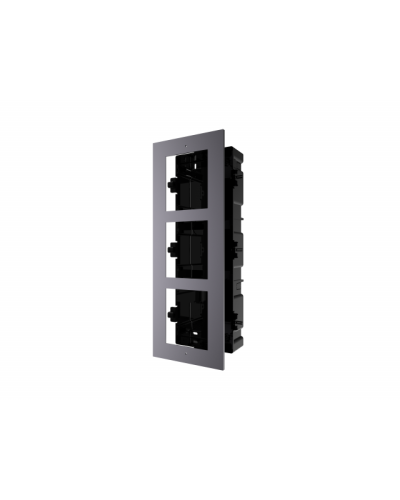 DS-KD-ACF3/Plastic. Рамка монтажная . Hikvision в Москве