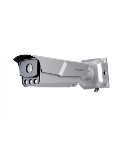 iDS-TCM203-A/R/2812(850nm)(B). Профессиональная видеокамера IP цилиндрическая. Hikvision в Москве