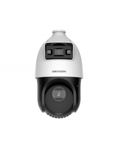 DS-2SE4C425MWG-E(14F0). Профессиональная видеокамера IP поворотная. Hikvision в Москве
