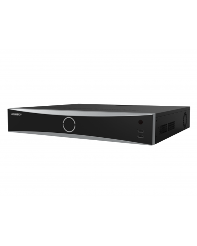 DS-7604NXI-K1(B). IP-видеорегистратор 4 канальный. Hikvision в Москве