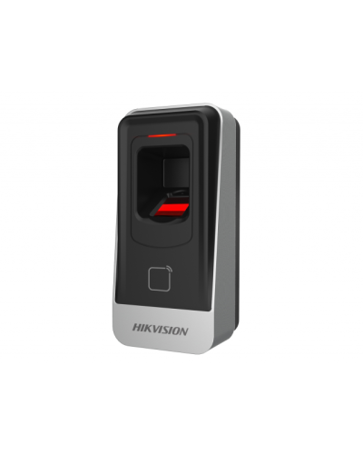 DS-K1201AMF. Считыватель контроля доступа биометрический. Hikvision в Москве