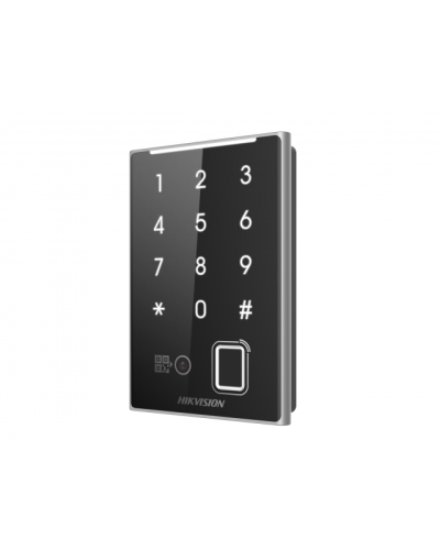 DS-K1109EKFB-QR. Считыватель карт EM с поддержкой Bluetooth. Hikvision в Москве