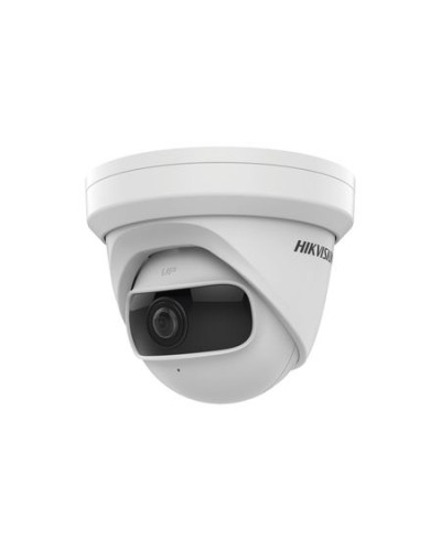 DS-2CD2345G0P-I(1.68mm). Профессиональная видеокамера IP купольная. Hikvision в Москве