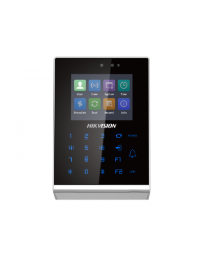 DS-K1T105AM(проект). Терминал доступа. Hikvision в Москве