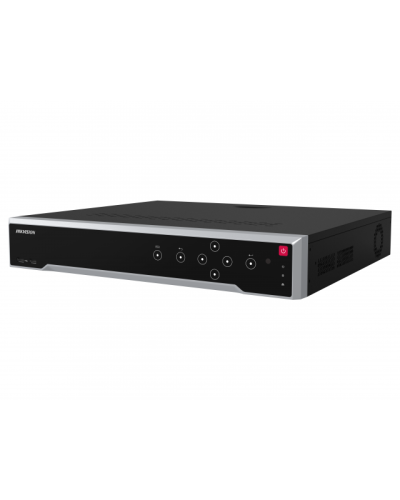 DS-7732NI-M4/24P. IP-видеорегистратор 32 канальный. Hikvision в Москве