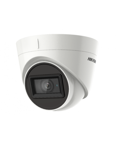 DS-2CE78U7T-IT3F(3.6мм). Профессиональная видеокамера мультиформатная купольная . Hikvision в Москве