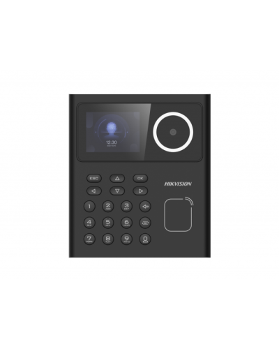 DS-K1T320EWX. Терминал доступа с распознаванием лиц. Hikvision в Москве