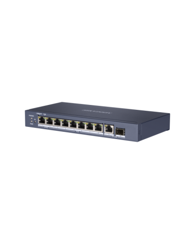 DS-3E0510HP-E. Коммутатор с питанием POE. Hikvision в Москве