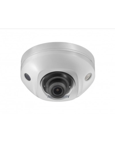 DS-2CD2523G2-IWS(2.8мм). Профессиональная видеокамера IP купольная. Hikvision в Москве