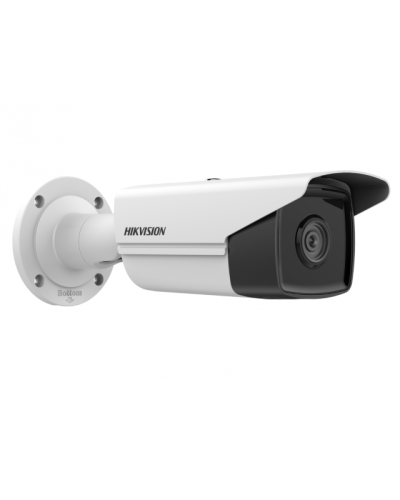 DS-2CD2T43G2-4I(6мм). Профессиональная видеокамера IP цилиндрическая. Hikvision в Москве