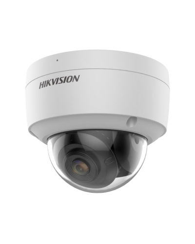 DS-2CD2127G2-SU(C)(2.8mm). Профессиональная видеокамера IP купольная. Hikvision в Москве