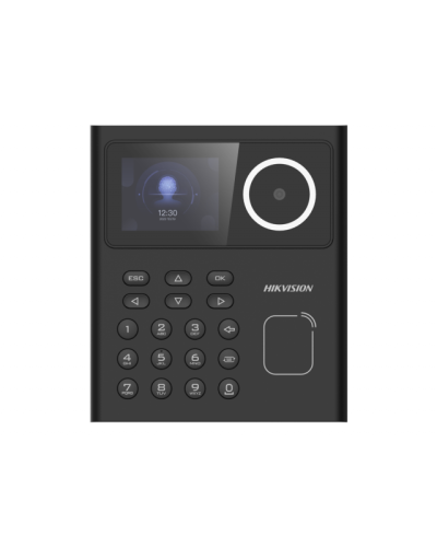 DS-K1T320EX. Терминал доступа с распознаванием лиц. Hikvision в Москве