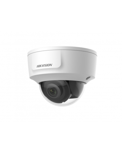 DS-2CD2185G0-IMS (2.8мм). Профессиональная видеокамера IP купольная. Hikvision в Москве