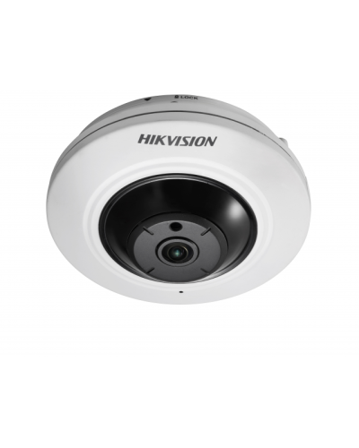 DS-2CD2955FWD-I (1.05mm). Профессиональная видеокамера IP купольная. Hikvision в Москве