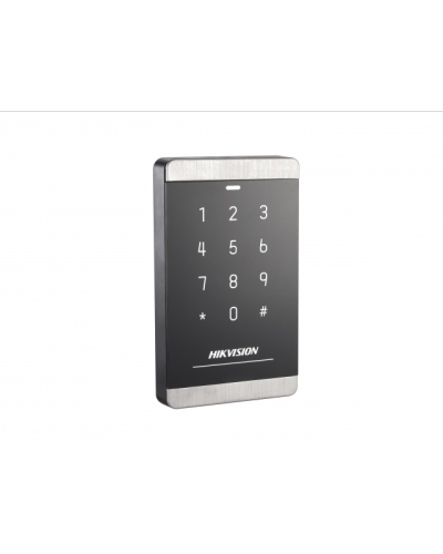 DS-K1103MK. Считыватель карт Mifare с сенсорной клавиатурой. Hikvision в Москве