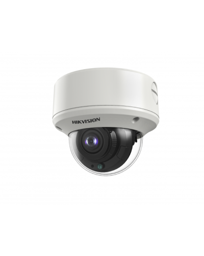 DS-2CE59U7T-AVPIT3ZF(2.7-13.5мм). Профессиональная видеокамера мультиформатная купольная . Hikvision в Москве