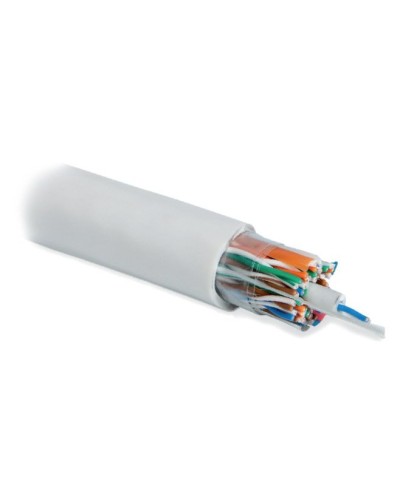 UUTP25W-C5-S24-IN-LSZH-GY. Кабель «витая пара» (LAN) для структурированных систем связи. Hyperline в Москве
